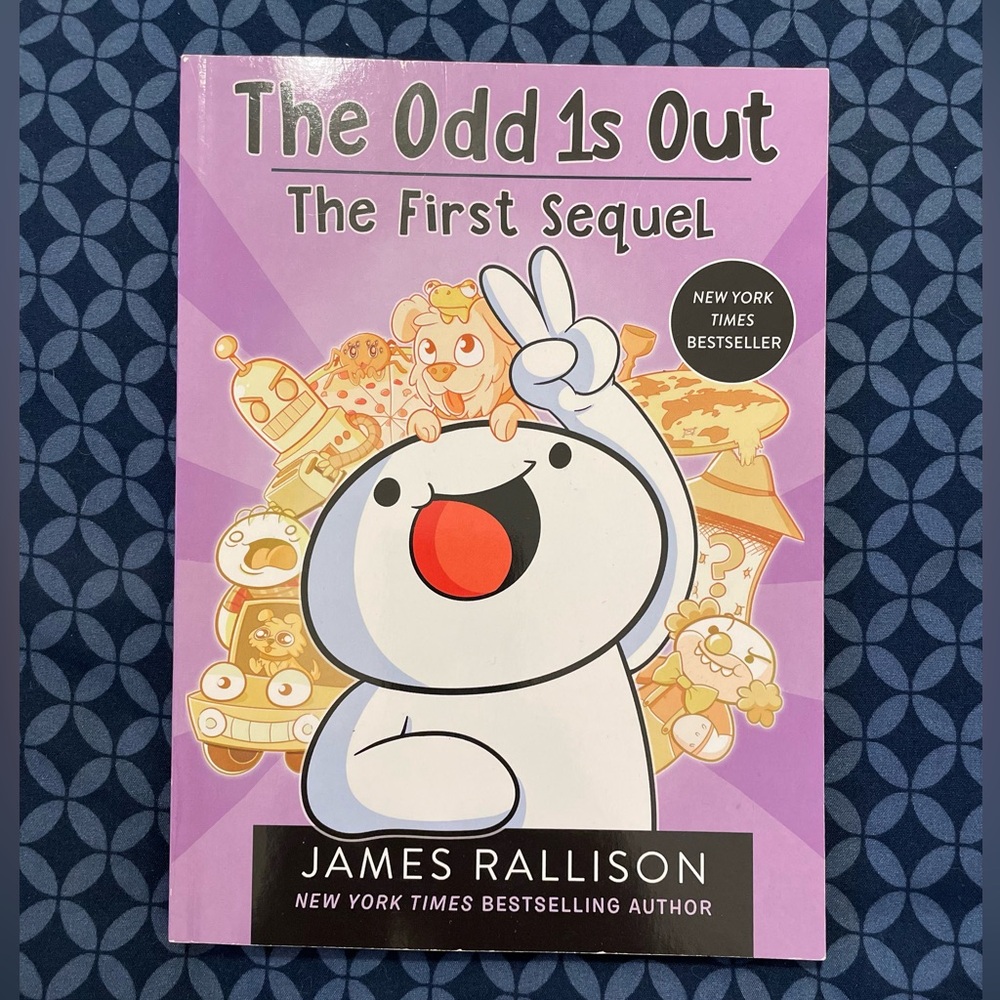 The Odd 1’s Out- The First Sequel